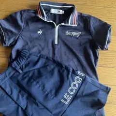 LE COQ SPORTIF ゴルフウェア　ポロシャツ スカート セット
