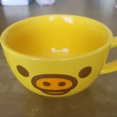 リラックマ スープカップ イエロー