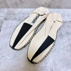 未使用新品❣️ ESPACLUB エスパクラブ　スリッポン23.5cm 軽量