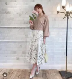 MICOAMERI ミコアメリ スカート ロングスカートのサムネイル