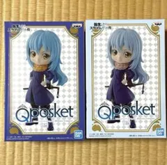 転スラ Q posket-Rimuru Tempest- 全2種セット
