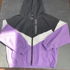 お値下げしました！Lovetoxic フード付きジャケット M (150)