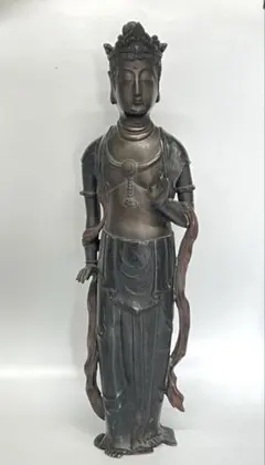 2026年最新】観音像 金属の人気アイテム - メルカリ