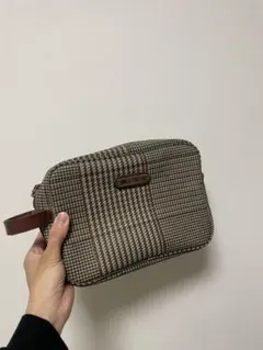 POLO RALPH LAUREN クラッチバッグ