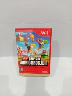 wiiニュースーパーマリオブラザーズ