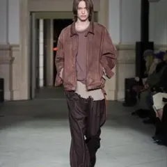 ANCELLM 26aw SHOE-CUT DENIM PANTS - メルカリ