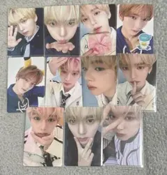 ZB1 ハンユジン ゼベワン ユジン トレカ まとめ売り 特典 AND2BLE