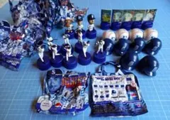 イチロー PEPSI ボトルキャップ コレクション 26個のサムネイル