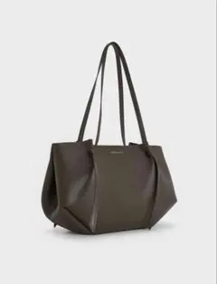 CHARLES & KEITH Calla カルラ - ダークモス