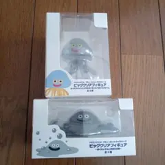 ドラゴンクエスト ビッグクリアフィギュア セット