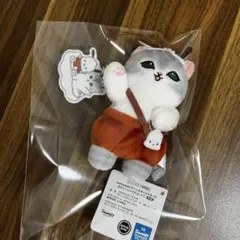 mofusand x サンリオキャラクターズ　カチューシャマスコット　ポチャッコのサムネイル