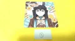 さ*き様 鬼滅の刃 バレンタイン＆ホワイトデー コースター 時透無一郎③