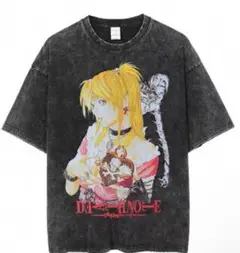 デスノート グラフィックTシャツ XLサイズ