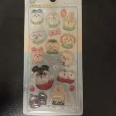 映画ちいかわ 入場者特典 第2弾 ボンボンドロップシール