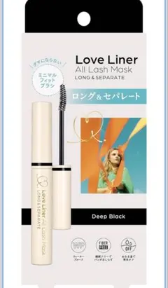 新品 ラブ・ライナー オールラッシュ マスク L2（ロング＆セパレート）マスカラのサムネイル