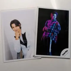 Snow Man 公式写真　ラウール