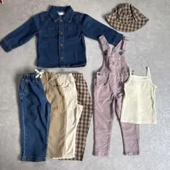 jamiekay 2Y 8点セット