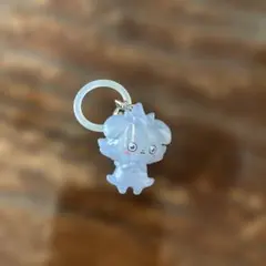 ポケピース　ニャスパー　めじるしアクセサリー　ポケモン