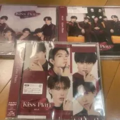 M!LK KissPlan 3枚セット まとめ売り