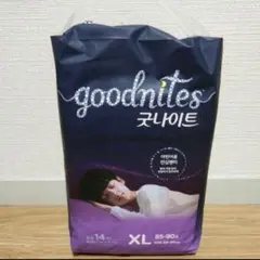おねしょパンツGoodnites XL(40-60kg) 28枚 fit=scale-down,w=1200