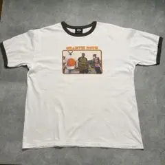90 USA リンガーTシャツ ビースティ・ボーイズ バンドTシャツ　Mサイズ USED］90's 