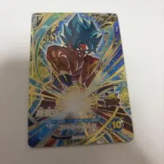 ドラゴンボールスーパーダイバーズ　孫悟空　sdv4-036