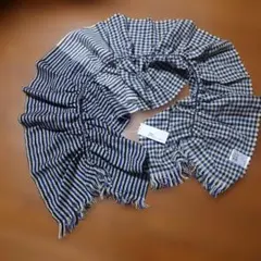 未使用【慈雨】ジウ ストール ウール100% センソユニコ ジウ/センソユニコの中古通販 | ブランディア