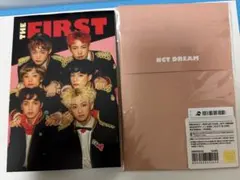 NCT DREAM my first and lastポップアップカード
