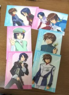 カードキャプターさくら カードダス 23 24小狼＆エリオル 木之本桜