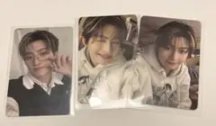 TWS TRY WITH US ジフン　トレカ