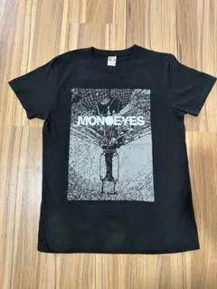 MONOEYES Tシャツ MONOEYES 10th Anniversary Live 