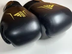 adidas SPEED50 ボクシンググローブ ブラック16OZのサムネイル