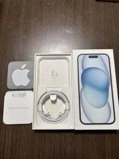Apple iPhone 15 付属品