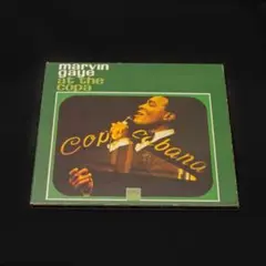 Marvin Gaye At The Copa 限定版 CD