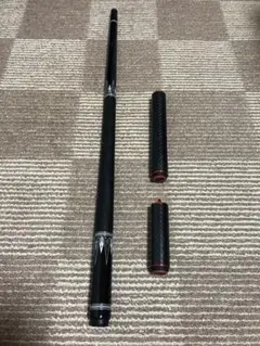 JFlowers (ジェイフラワー)　キュー　バットのみ. ラジアル ビリヤード JFlowers ジェイフラワー プレイキュー ラジアル バット