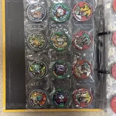 妖怪ウォッチ 妖怪メダル 引退品　120枚