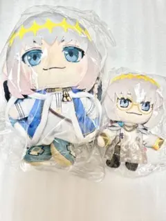 FGO 中国春節 ぬいぐるみ アクスタ キーホルダー オベロン - メルカリ
