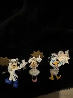 ディズニーシー　20周年　カプセルトイ