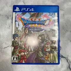 PS4 ドラゴンクエストⅩⅠ 過ぎ去りし時を求めて