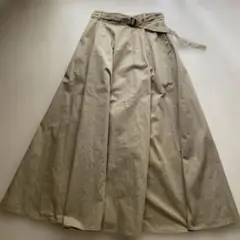 チノスカート ロングスカート