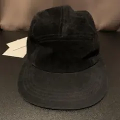 DECi Suede 6panel Cap ブラック OVY - メルカリ