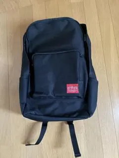 マンハッタンポーテージ　ブラックリュック