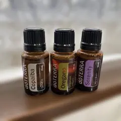 新品未開封】ドテラ doTERRA 15ml 正規品 柑橘系3本セット - メルカリ
