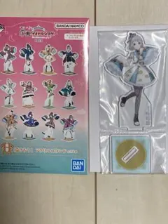 学園アイドルマスター 一番くじ Part3 H賞　アクリルスタンド　葛城リーリヤ