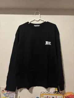 み*ぃ様 Naniwa Danshi 長袖Tシャツ 黒 Mサイズ　GUコラボ