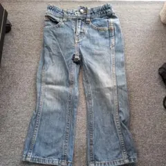 女の子デニムパンツ90㎝