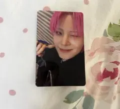 JO1 川尻蓮 永縁 FC W会員 つんっ！トレカ ②