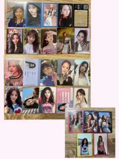 TWICE ツウィ トレカ まとめ売り 25枚