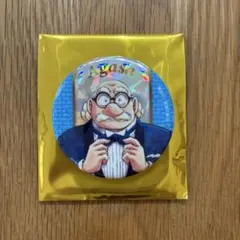 連載30周年記念 名探偵コナン展 ランダム缶バッジコレクション 阿笠博士