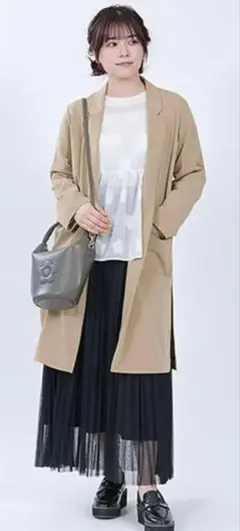 MARY QUANT ベージュ テーラードジャケットのサムネイル